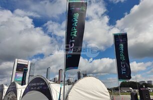 COMAUTOTRANS выставка коммерческого транспорта - 6